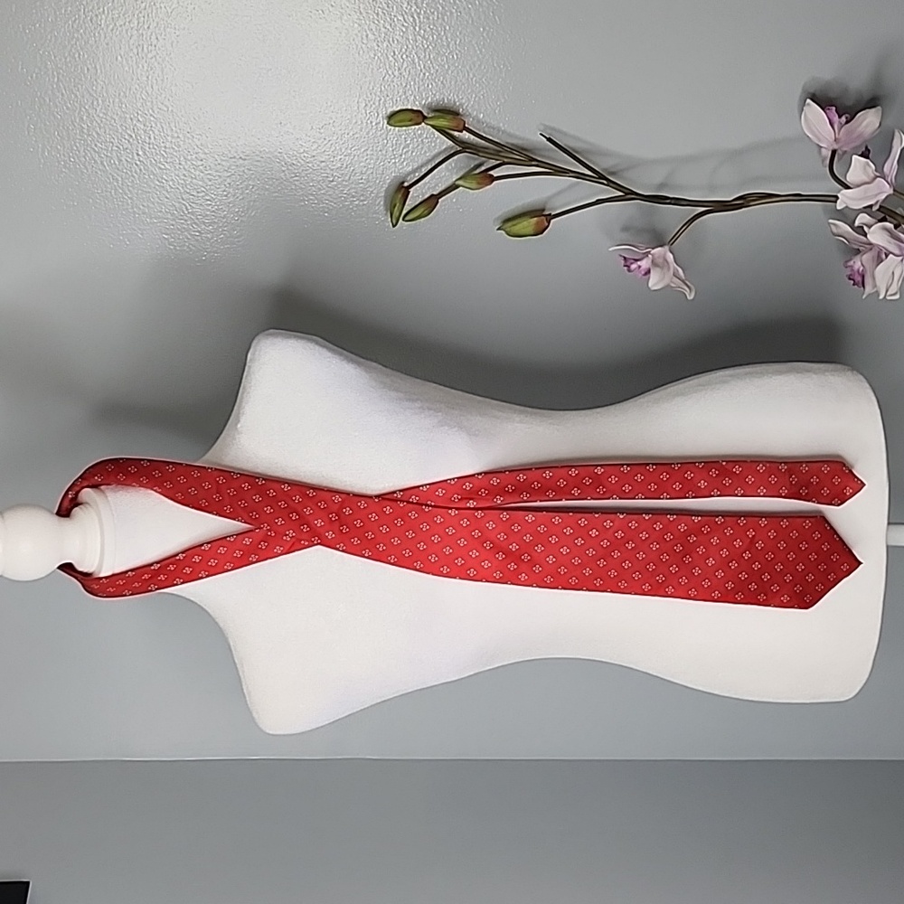 Vintage LS Ayres Neck Tie